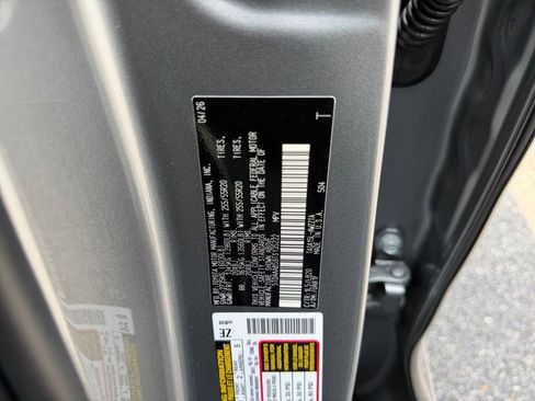 New 2026 Toyota Grand Highlander AWD image 31