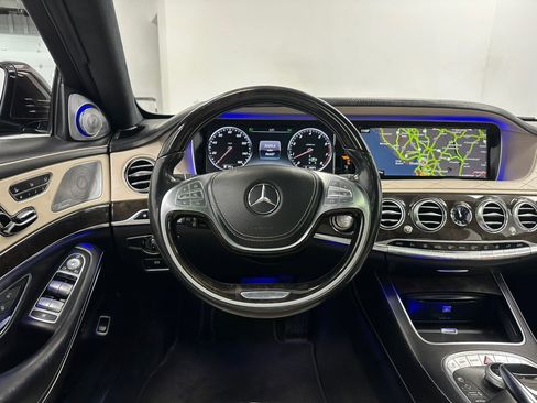 Used 2015 Mercedes-Benz S 550 4MATIC Sedan image 40