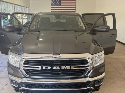 Used 2021 RAM 1500 Big Horn RWD image 25