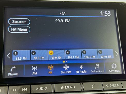 Used 2023 Nissan Altima 2.5 SV FWD image 21