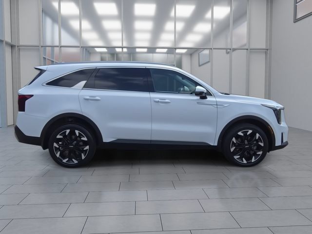 Used 2025 Kia Sorento X-Line EX AWD/4WD image 9
