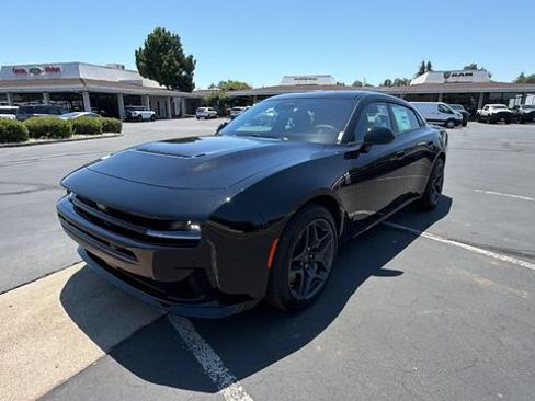 New 2026 Dodge Charger Scat Pack AWD/4WD image 1