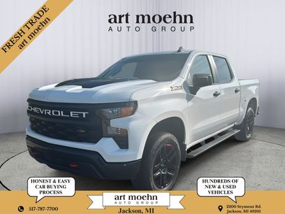 Used 2023 Chevrolet Silverado 1500 Custom Trail Boss