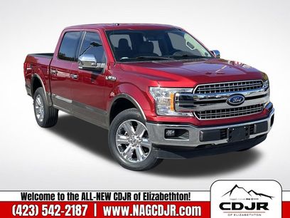 Used 2018 Ford F150 Lariat