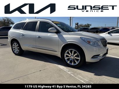 Used 2014 Buick Enclave Premium w/ Trailering Provision Package