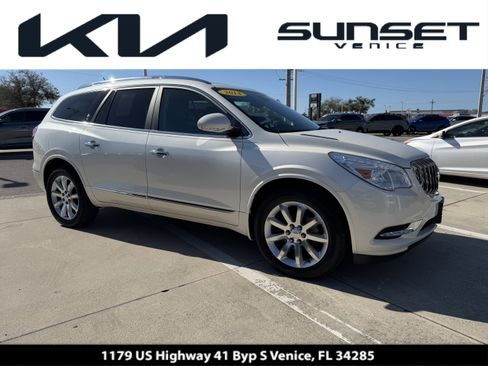 Used 2014 Buick Enclave Premium w/ Trailering Provision Package image 1
