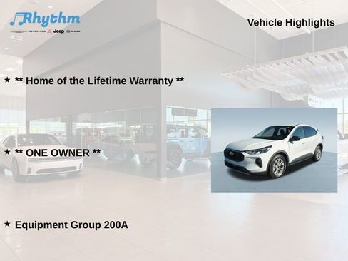 Used 2023 Ford Escape Active image 5