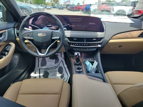 New 2026 Cadillac CT5 Premium Luxury RWD image 13