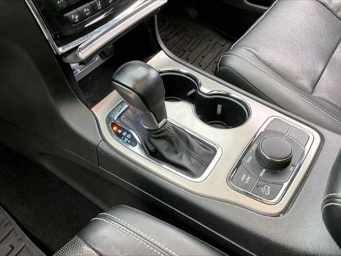 Certified 2021 Jeep Grand Cherokee Limited w/ Quick Order Package 28K 80th AWD/4WD image 33