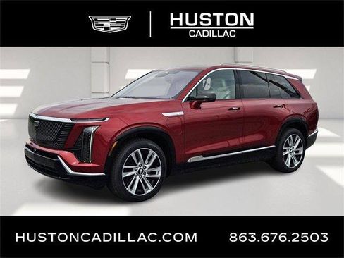 New 2026 Cadillac Vistiq Luxury image 1