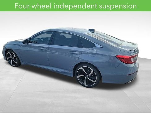 Used 2022 Honda Accord Sport Special Edition image 9