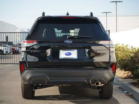 New 2026 Subaru Forester Sport AWD/4WD image 4