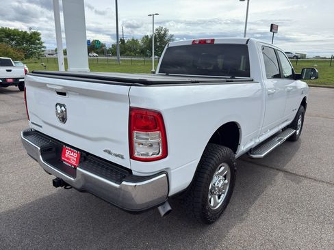 Used 2021 RAM 2500 Big Horn AWD/4WD image 5