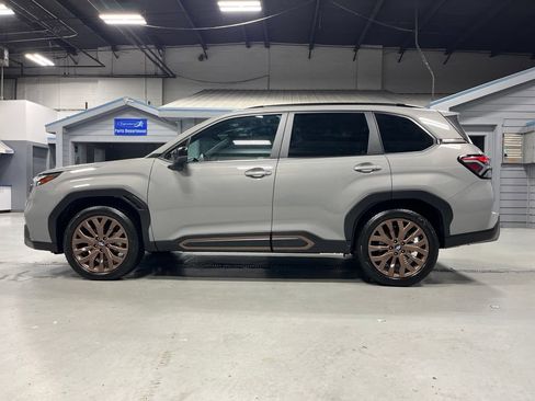 Used 2026 Subaru Forester Sport AWD/4WD image 4