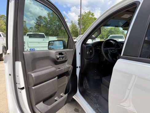 New 2026 GMC Sierra 1500 Pro w/ Pro Value Package RWD image 11