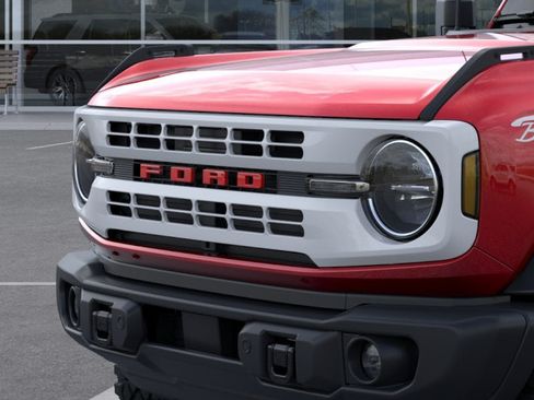 New 2026 Ford Bronco Heritage Edition AWD/4WD image 19