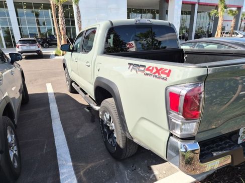 Used 2023 Toyota Tacoma TRD Off-Road AWD/4WD image 5