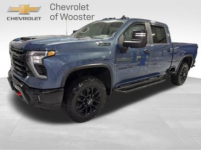 Used 2026 Chevrolet Silverado 2500 LT w/ Trail Boss Package