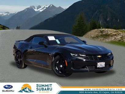Used 2020 Chevrolet Camaro LT