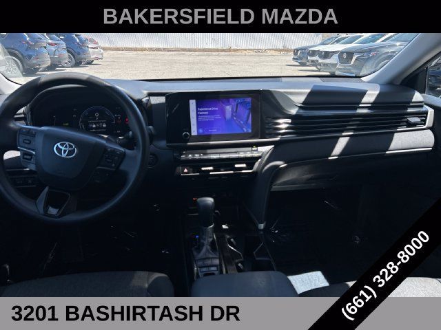 Used 2025 Toyota Camry LE FWD image 15