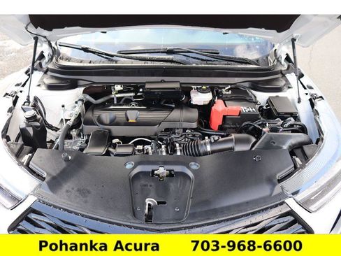 Certified 2025 Acura RDX SH-AWD image 31