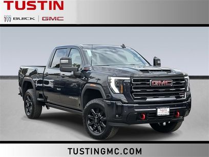 New 2026 GMC Sierra 2500 AT4