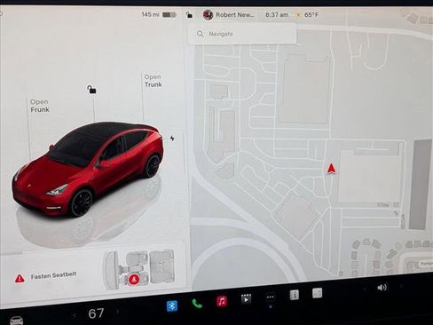 Used 2023 Tesla Model Y Performance image 12