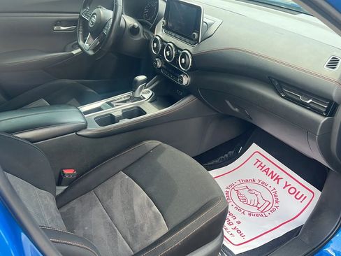Used 2021 Nissan Sentra SR w/ Trunk Package image 18