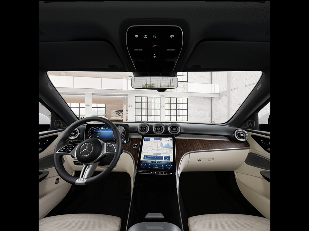 Certified 2026 Mercedes-Benz C 300 4MATIC Sedan image 42