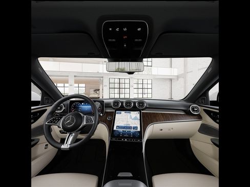 Certified 2026 Mercedes-Benz C 300 4MATIC Sedan image 42