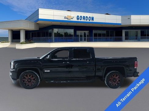 Used 2017 GMC Sierra 1500 SLT image 7