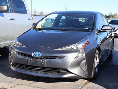 Used 2017 Toyota Prius Four Touring