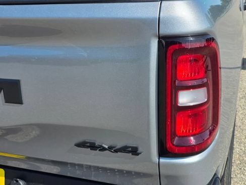 Used 2025 RAM 1500 Tradesman AWD/4WD image 12