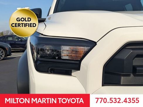 Certified 2025 Toyota 4Runner SR5 image 10