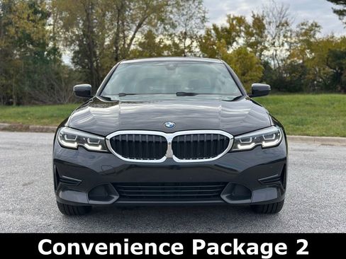 Used 2021 BMW 330i xDrive 330i xDrive w/ Driving Assistance Package image 2