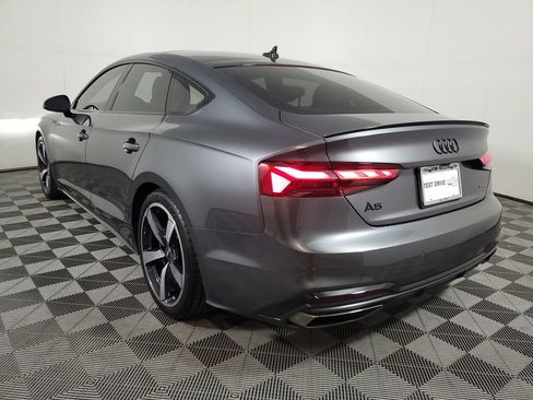 Used 2023 Audi A5 2.0T Premium Plus w/ Premium Plus AWD/4WD image 4