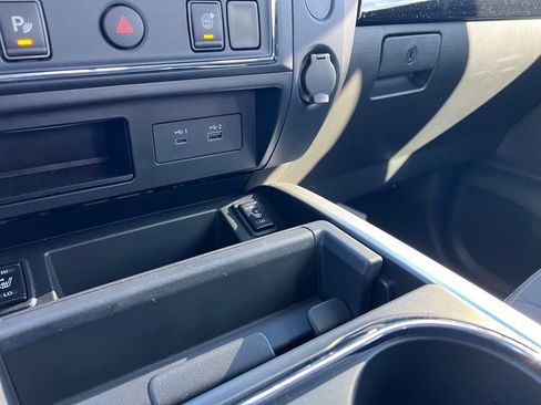 Used 2024 Nissan Titan SV w/ Accessory Utility Package image 20