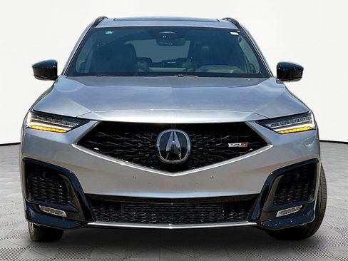 Used 2025 Acura MDX Type S AWD/4WD image 2