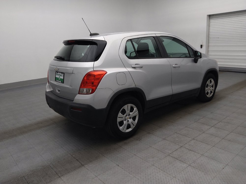 Used 2016 Chevrolet Trax LS FWD image 10