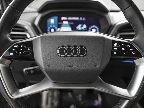 Used 2023 Audi Q4 e-tron Premium Plus w/ Premium Plus AWD/4WD image 13