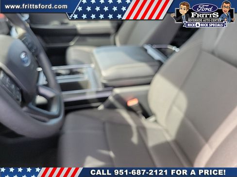 New 2026 Ford F150 STX w/ Equipment Group 200A image 5