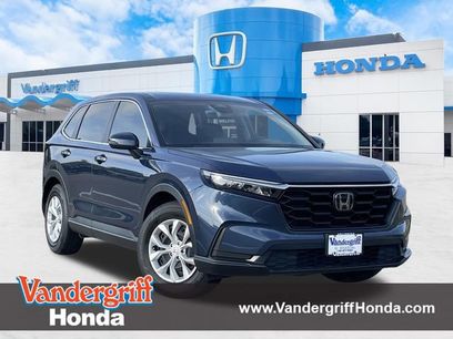 Used 2025 Honda CR-V LX