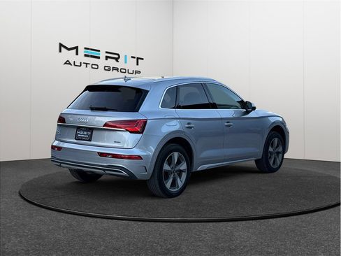 Used 2023 Audi Q5 2.0T Premium Plus w/ Premium Plus Package image 9