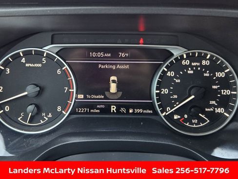 Used 2025 Nissan Rogue SV image 26