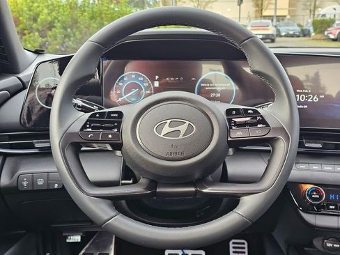 New 2026 Hyundai Elantra Sport image 16