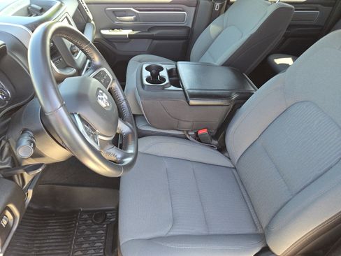 Certified 2022 RAM 1500 Big Horn AWD/4WD image 14