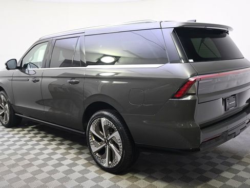 New 2026 Lincoln Navigator L Black Label image 3