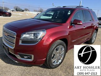 Used 2015 GMC Acadia Denali video 1