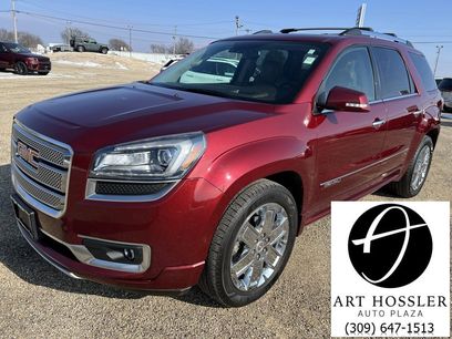 Used 2015 GMC Acadia Denali