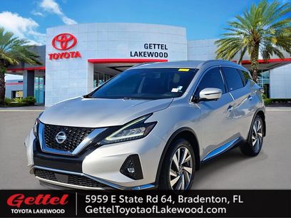 Used 2020 Nissan Murano SL w/ Cargo Package